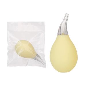 MOUCHE-BÉBÉ MOUCHE-BEBE,Yellow--Aspirateur Nasal en Silicone p