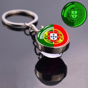 Port cles clef cle homme femme tissu brode imprime drapeau acores portugal 