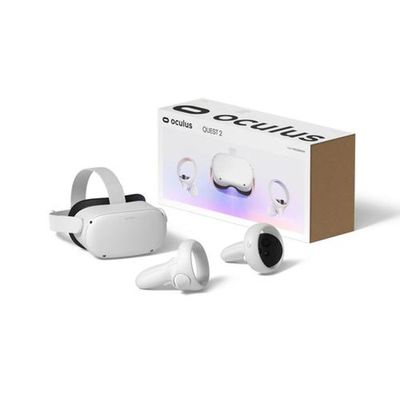 Rabais sur le casque VR Meta Quest 2 | Pèse sur start