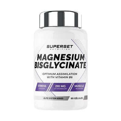 Complément ZMA MAX - 180 Capsules Haute Dose (Zinc, Magnésium, Vitamine B6) - Pré-sport