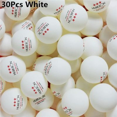 Lot De 300 Balles De Ping-pong – 40 Mm, Multicolores, En PP, Idéales Pour Le Jeu, La Décoration Et Les Loisirs