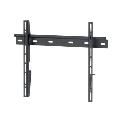 2 Supports Mural Pour Enceintes Vogel's VLB 500 - Orientables 180° - Poids Max 5kg - Noir