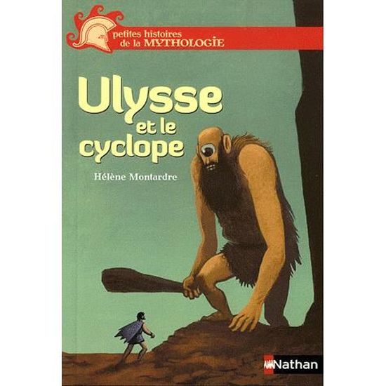 Ulysse Et Le Cyclope Cdiscount Librairie