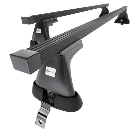 Barres De Toit CITROEN C3 5 PORTES 2016 2020 DESIGN1 TRANSVERSALES