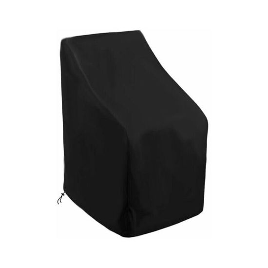 QWORK Housse De Chaise De Patio Résistante Imperméable Et