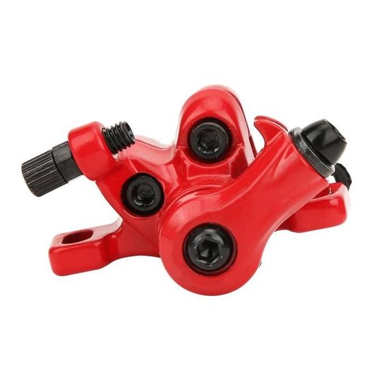 Rotor De Frein 5 Trous Pour Scooter électrique – 110 Mm, Acier Inoxydable, Avec Plaquettes, Compatible M365