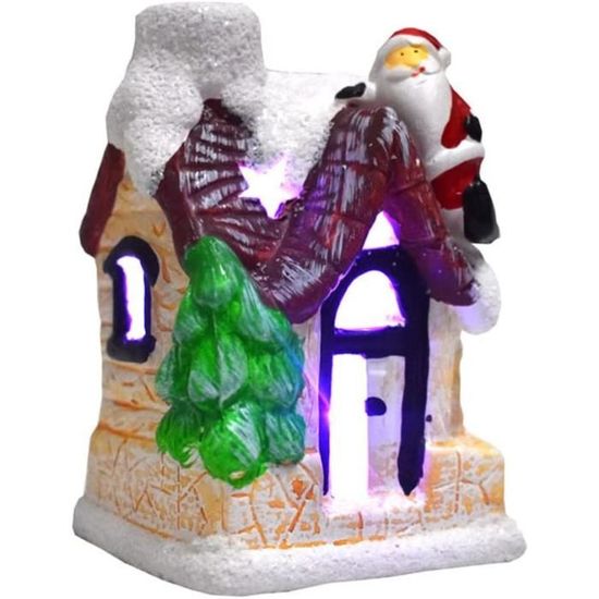 Maison Village De Noel 2025 Rey Alfreda