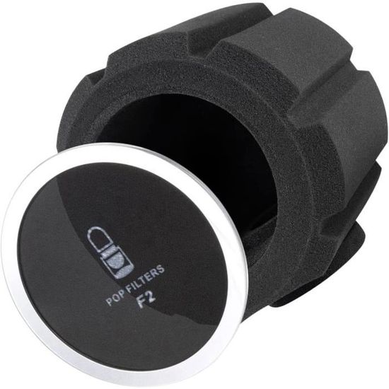 Housse En Mousse Anti-vent Pour GoPro 4/5 Session - Réduction Bruit Du Vent, Protection Légère - 10