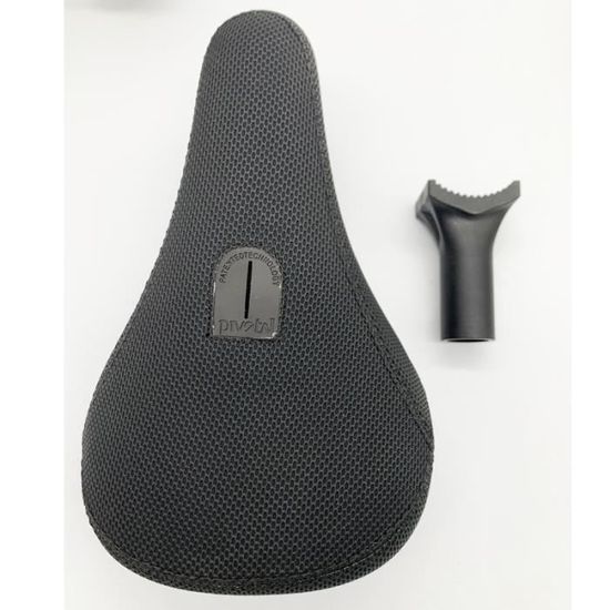 Selle Noire Longue Pour Piaggio Vespa 125 Primavera, 90, 50S, 50 Special, ET3, 50 E - Siège Confort En Similicuir
