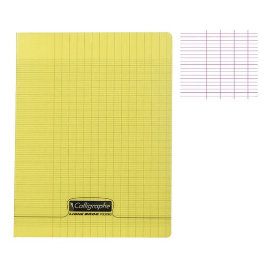 Clairefontaine Koverbook - Cahier polypro 24 x 32 cm - 96 pages - grands carreaux (Seyes) - vert Pas Cher | Bureau Vallée Clairefontaine Koverbook - Cahier polypro 24 x 32 cm - 96 pages - grands carreaux (Seyes) - vert Pas Cher | Bureau Vallée