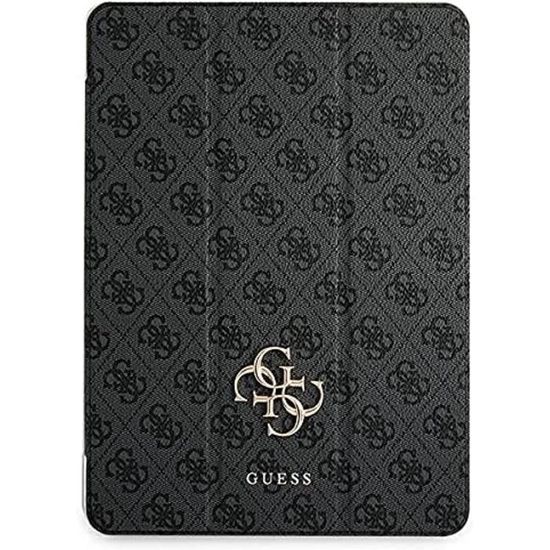Sacoche Informatique GUESS – Marron – Sac Cartable Pour Ordinateur – Neuf