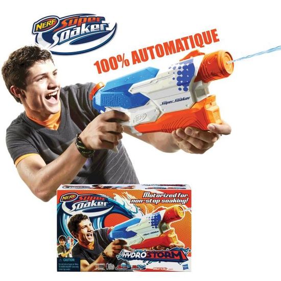 Nerf hydrostorm best sale