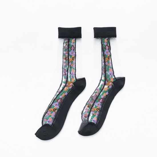 Chaussettes en coton peigné carreaux Melbourne Vert Billybelt - Homme | Place des Tendances