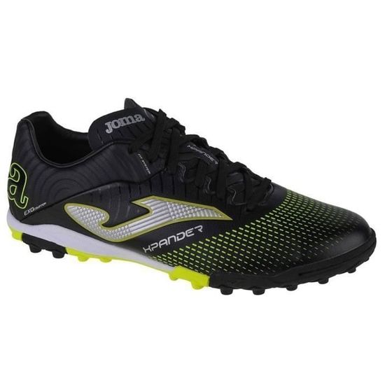 Chaussures De Foot Joma Pavon-51 Noires – Homme – Pointure UK 9 – Neuves En Boîte