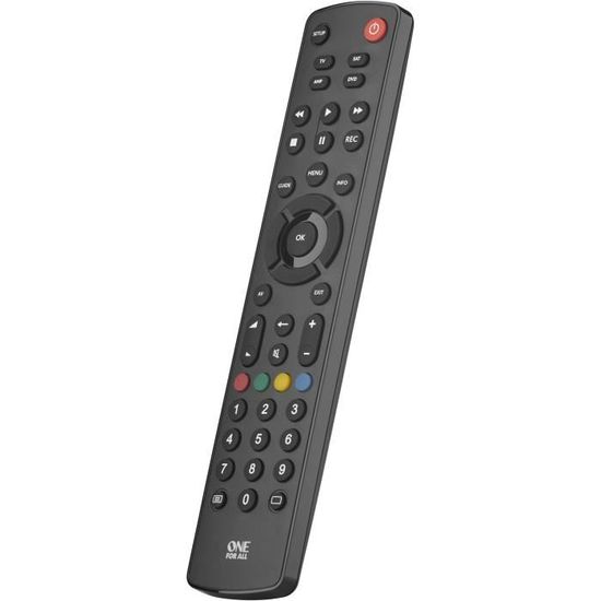 Télécommande Ava RM-RX1-US-BL – Noire, Neuve Sous Boîte D'origine