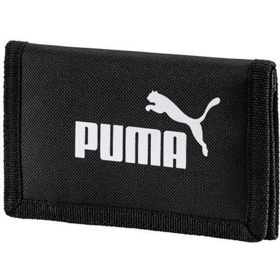 PUMA - Portefeuille noir Puma - (noir - Unique)