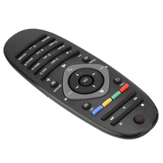 Télécommande De Remplacement Pour TV Philips 25PV808/39 - Modèle Générique Neuf, Référence A-Philips-15774