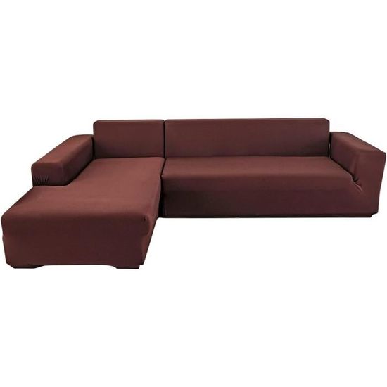 MAXIJIN Housse de canapé Extensible pour canapé 3 Places, 1 pièce