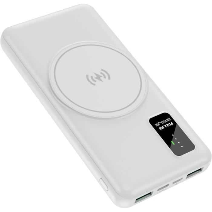 CHARGEUR EXTERNE BATTERIE 100000MAH EXTRA PLAT USB TABLETTE USB 1A 2A POWER BANK