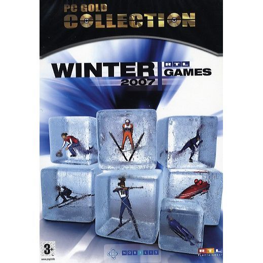 Winter Games 2007 Pc - vue 2