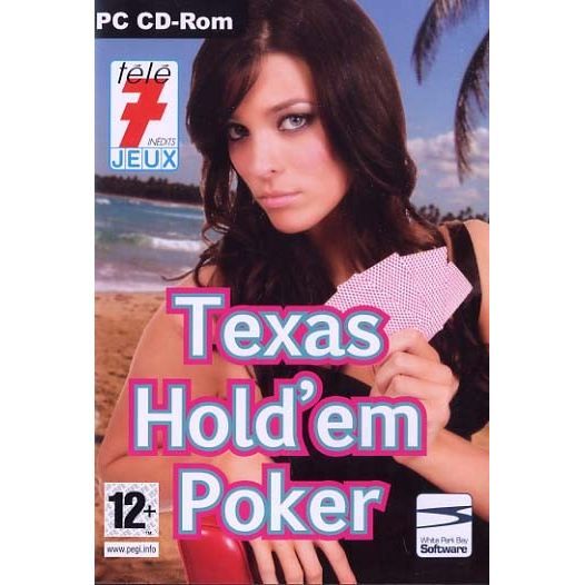 Deg Texas Holdem Poker / Jeu PC Cd-Rom