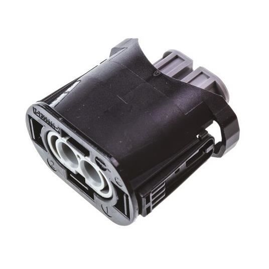 Amp 2-1355668-2 Connecteur automobile 2voies Femelle Noir JPT
