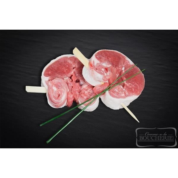 Noisettine d'agneau - 4 pièces de 340g