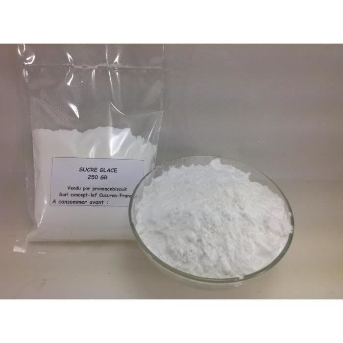 SUCRE GLACE 1 KG
