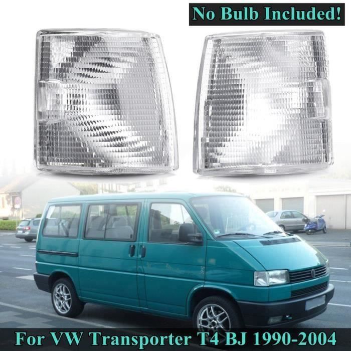 2x Clignotant Avant Lampe Pour VW Transporter T4 BJ 1990-2004