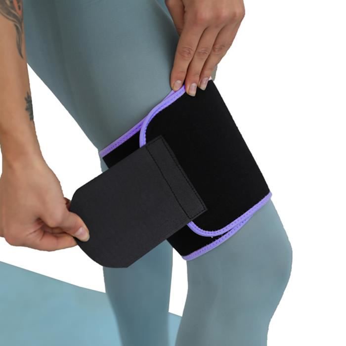 Shaper jambe Cuisse soutiers calories Off chaud Svelte Minceur Miaienu 413