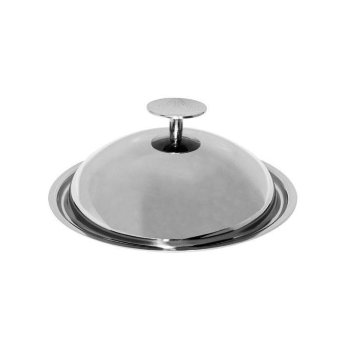 COUVERCLE CLOCHE 24cm BAUMSTAL