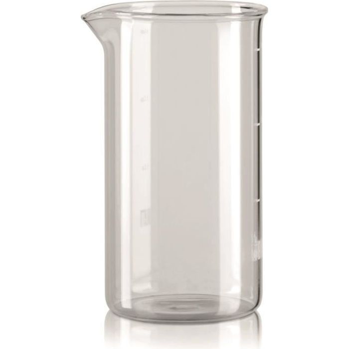 BIALETTI Verre de Rechange 1L