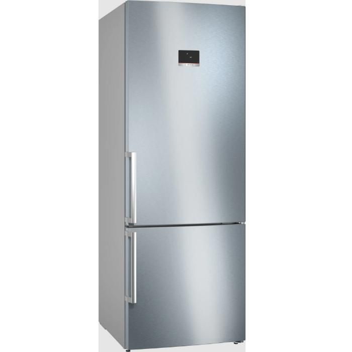 BOSCH Réfrigérateur congélateur bas KGN56XIER