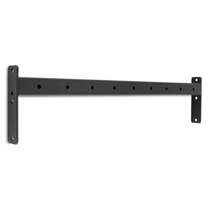 CAPITAL SPORTS Dominate Edition Rack Square métal noir