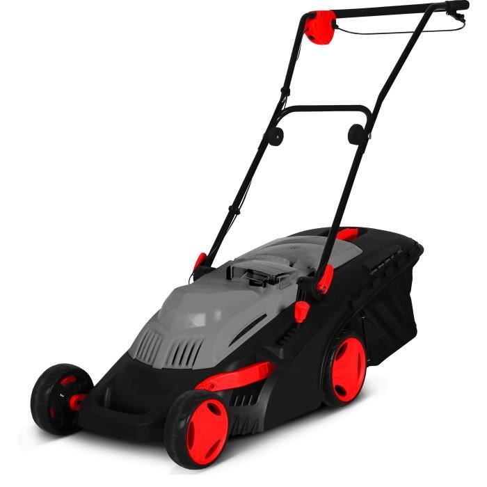 ELEM GARDEN Tondeuse électrique 36 V