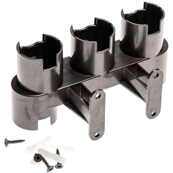 Support mural pour accessoires Dyson compatible V7, V8, V10 GDE69-DY-254