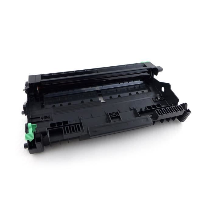 Green2Print Tambour pour Imprimante 12000 pages remplace Brother DR-2200 Tambour pour Imprimante pour Brother DCP7055W DCP7055