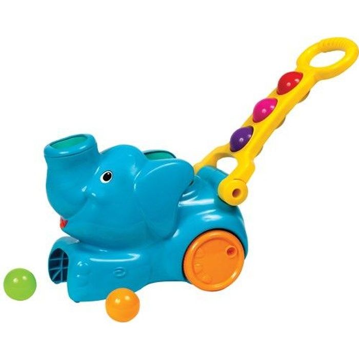 PLAYSKOOL Pop Roule Elefun