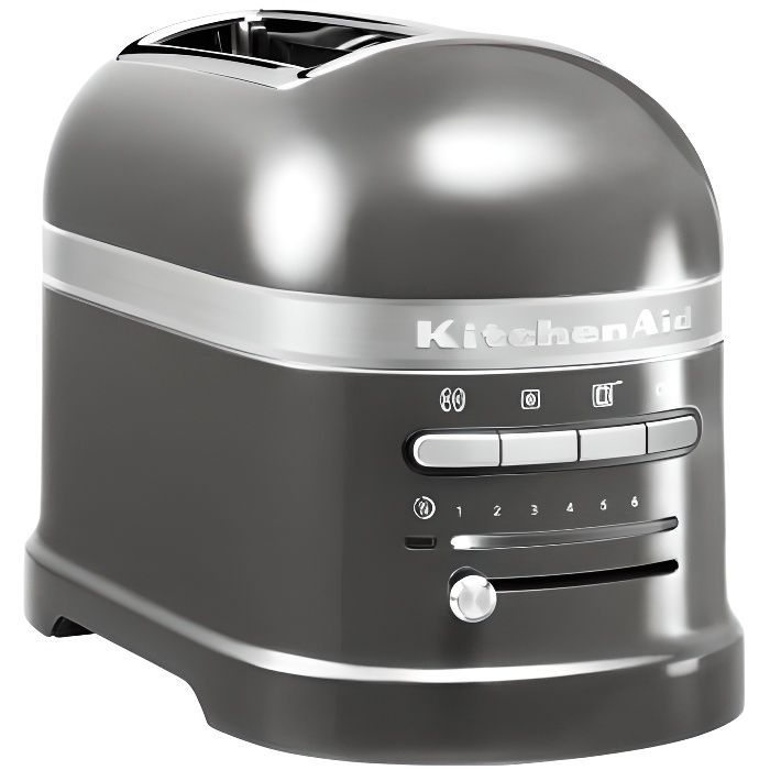 Grille Pain Toaster Artisan 2 Tranches 5KMT2204…