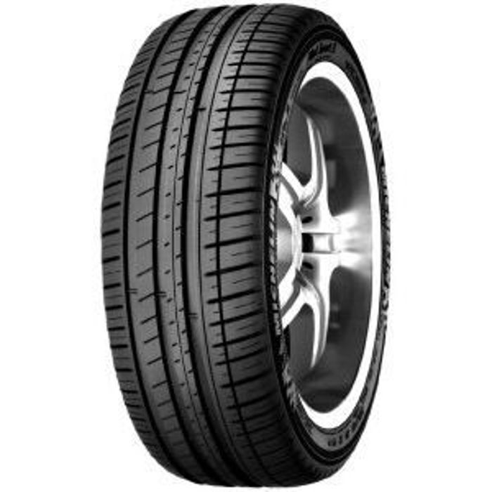 PNEUS Eté Michelin Pilot Sport 3 215/45 R18 93 W Tourisme été