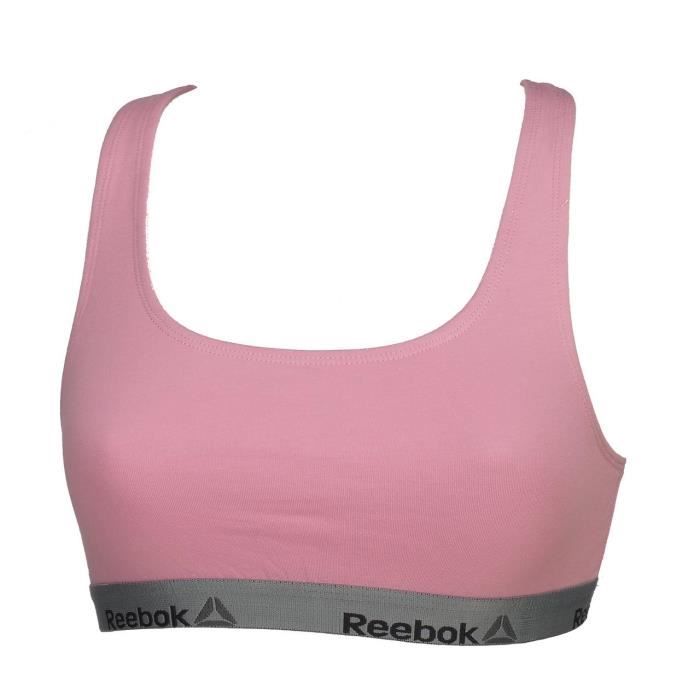 Brassière Rb rose bra lady - Reebok