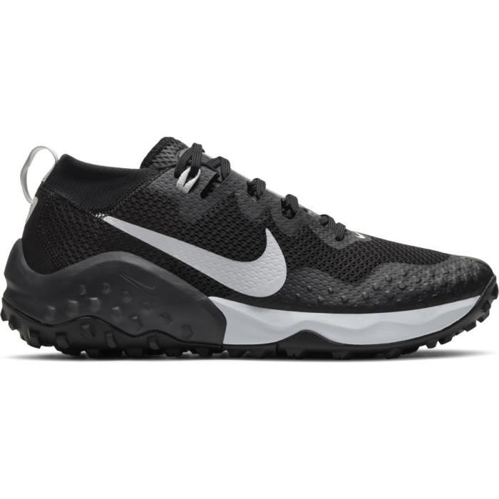 Chaussures NIKE Wildhorse 7 Gris - Homme/Adulte