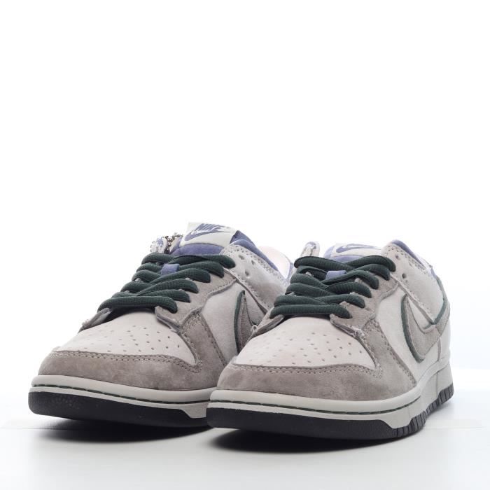 BASKET Niikes DUNKs SB YDRQI WHITE PURPLE BROWN BASKET Femme Homme