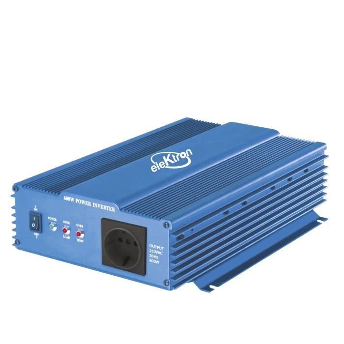 Convertisseur sinus 1200 Watts