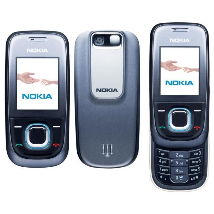 NOKIA 2680S GRIS