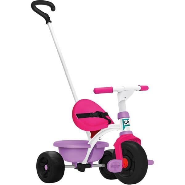 TRICYCLE CONFORT ROSE