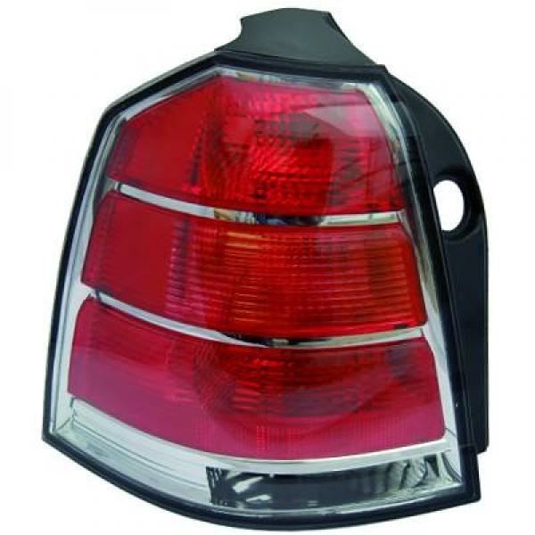 Feu arrière droit OPEL ZAFIRA B de 05 à 07 - OEM : 93190793 - 1891090