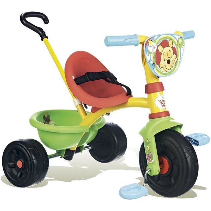 WINNIE L'OURSON - Tricycle Be Move