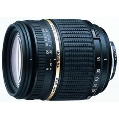 Tamron Objectif XR 3,5-6,3-18-250 DI II N-AF (version Nikon)-18