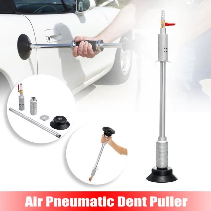 TOPTW Voiture Auto Débosselage Réparation Puller Extracteur Pneumatique Succion Marteau Outil